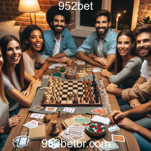 A Ascensão dos Jogos de Mesa no Entretenimento Moderno